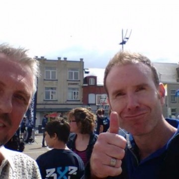 selfie - Sportraad Zaventem 